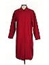 Worth New York Solid Red Wool Coat Size 2 - 4 - photo 1