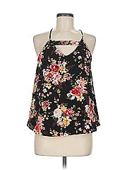 Haute Monde Sleeveless Blouse