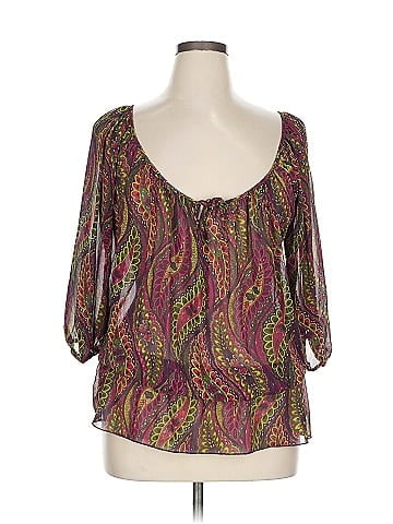 Pure Energy 3/4 Sleeve T-Shirt (view 1)