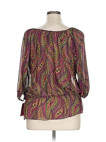 Pure Energy 3/4 Sleeve T-Shirt (view 2)