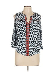 Market And Spruce 3/4 Sleeve Blouse