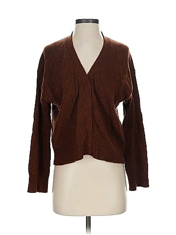 Lilla P Wool Cardigan (view 1)