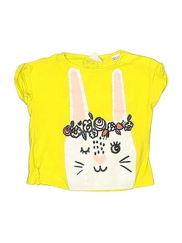 Zara Kids Short Sleeve T-Shirt (view 1)