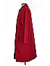 Worth New York Solid Red Wool Coat Size 2 - 4 - photo 4