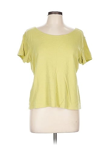 Coldwater Creek Short Sleeve T-Shirt (view 1)