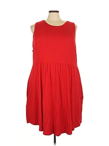24/7 Maurices Casual Dress (view 1)