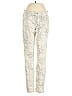 J Brand Ivory Jeans Size 27 waist - photo 1