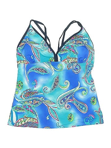 YBL Your Best Look Swimsuit Top (view 1)