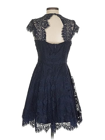 BB Dakota Cocktail Dress (view 2)