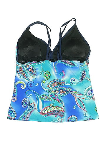 YBL Your Best Look Swimsuit Top (view 2)