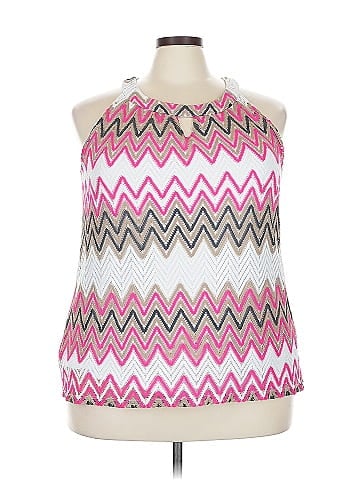 Tacera Sleeveless Blouse (view 1)