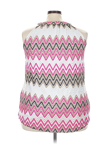 Tacera Sleeveless Blouse (view 2)