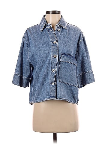 Zara Denim Jacket (view 1)