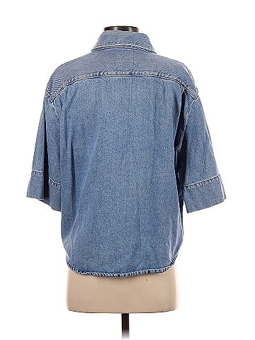 Zara Denim Jacket (view 2)