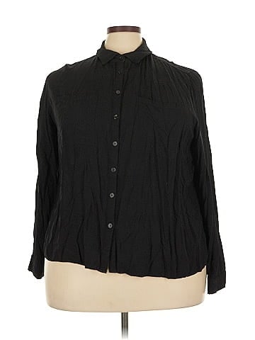 Fashion Nova Long Sleeve Blouse (view 1)