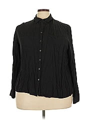 Fashion Nova Long Sleeve Blouse