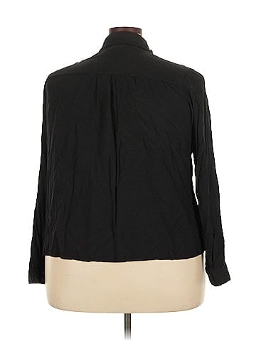 Fashion Nova Long Sleeve Blouse (view 2)