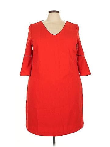 Lane Bryant Casual Dress (view 1)
