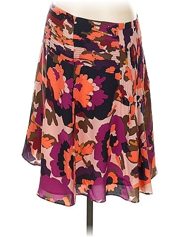 Trina Turk Silk Skirt (view 1)