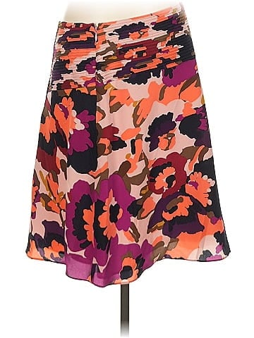 Trina Turk Silk Skirt (view 2)