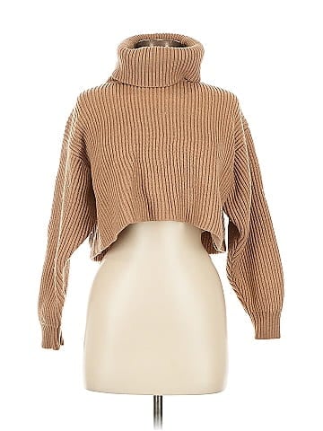 Babaton Turtleneck Sweater (view 1)