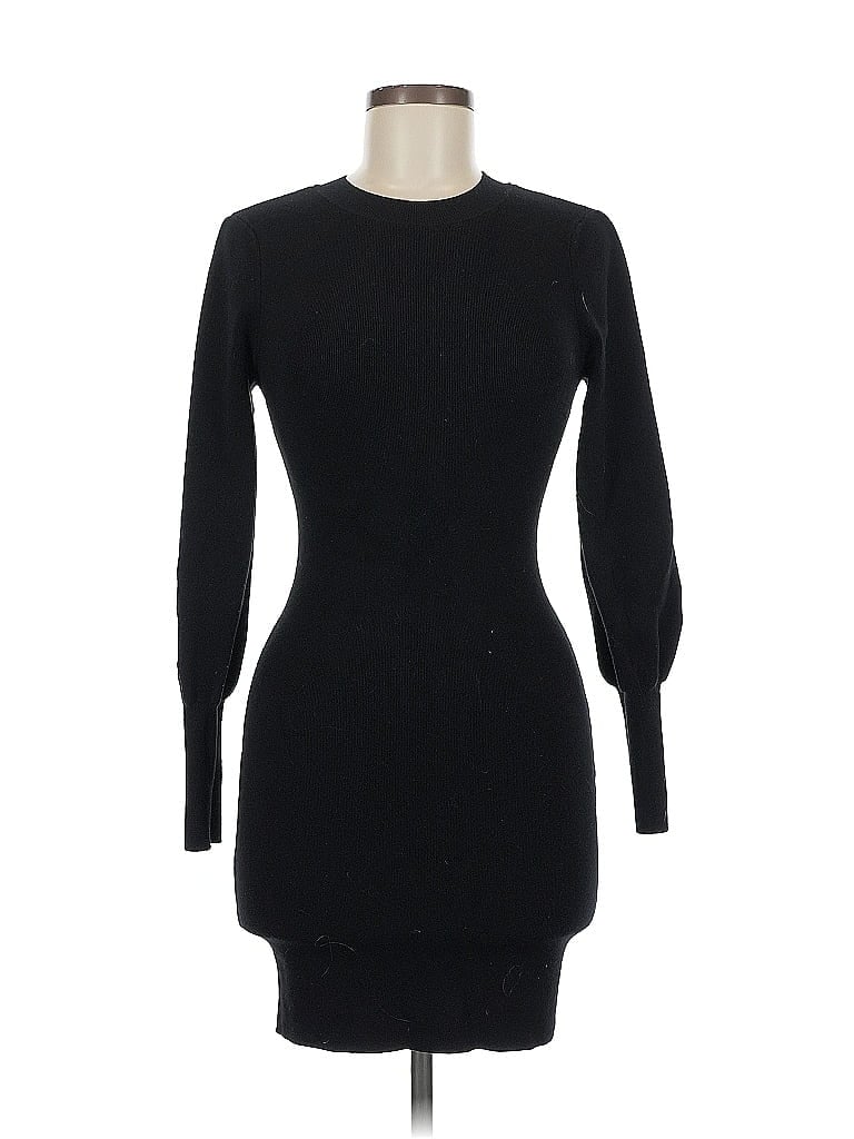 Pre-owned Leith Cocktail Dress In Black