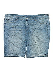 Harry Potter Denim Shorts