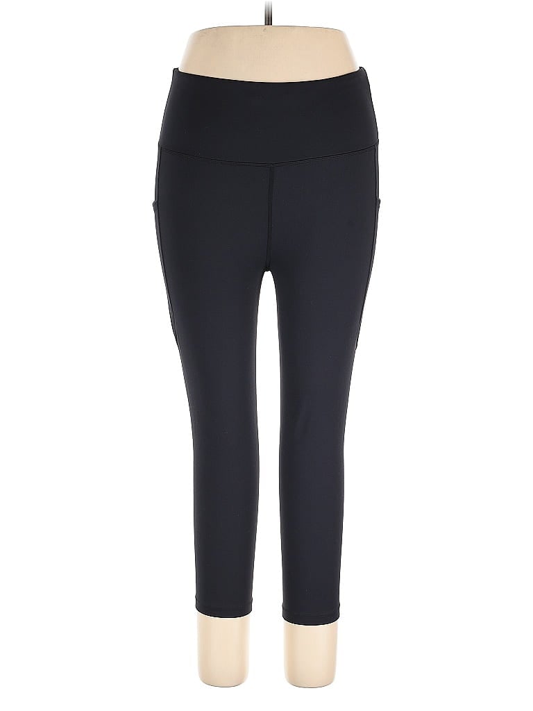 Pre-owned Baleaf Sports Active Pants In Black