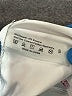 Zaful Hearts White Swimsuit Bottoms Size S - photo 3