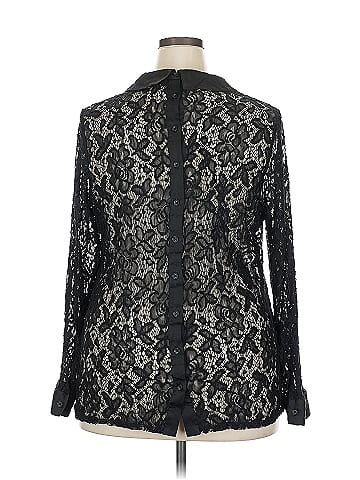 ModCloth Long Sleeve Blouse (view 2)
