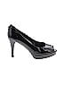 Stuart Weitzman Black Heels Size 8 - photo 1