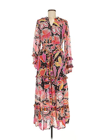 FARM Rio for Anthropologie Casual Dress (view 1)