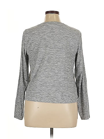 Active by Old Navy Long Sleeve T-Shirt (view 2)