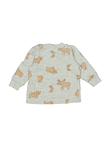 Just One You Made by Carter's Long Sleeve Henley (view 2)