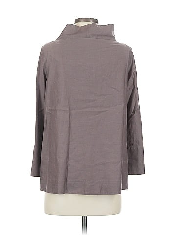 Cos 3/4 Sleeve Top (view 2)