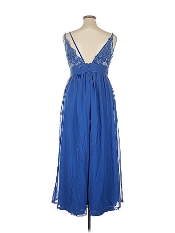 Azazie Cocktail Dress (view 2)