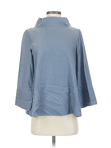 Cos 3/4 Sleeve Blouse (view 1)