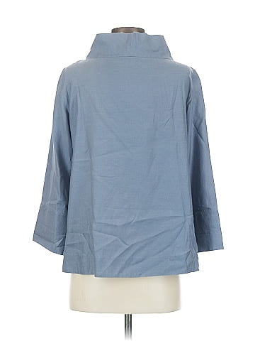 Cos 3/4 Sleeve Blouse (view 2)