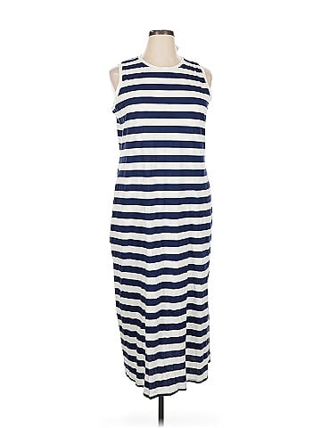 J.Crew Factory Store Casual Dress (view 1)