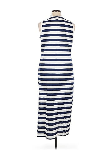 J.Crew Factory Store Casual Dress (view 2)