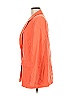 DKNY Orange Blazer Size M - photo 5