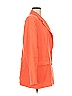 DKNY Orange Blazer Size M - photo 4