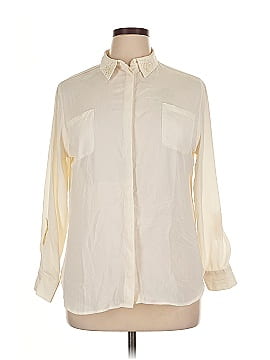Investments Long Sleeve Blouse