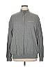 Clique Gray Long Sleeve Turtleneck Size XL - photo 1