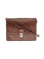 Patricia Nash Leather Crossbody Bag