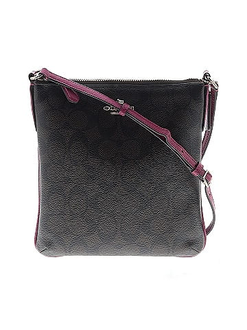 Coach Leather Crossbody Bag (view 1)
