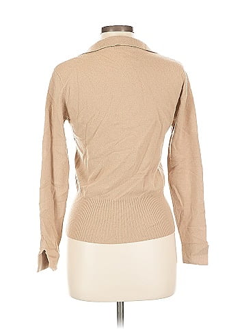 Autumn Cashmere Cashmere Pullover Sweater (view 2)