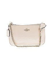 Coach Factory Leather Satchel