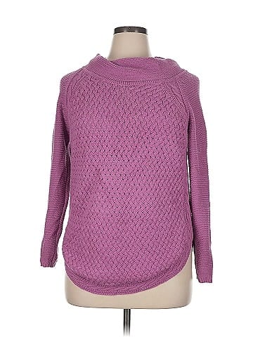 Christopher & Banks Pullover Sweater (view 1)