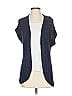 Coldwater Creek Blue Kimono Size XS - photo 1